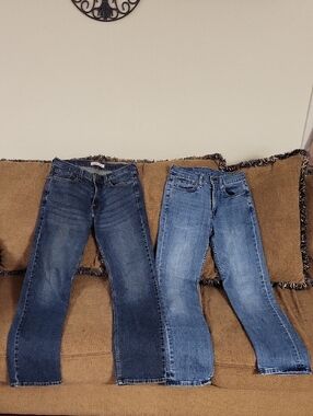 Men's Levi Strauss & Co. Jeans